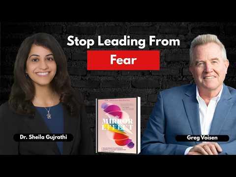 Podcast 1322: The Mirror Effect: A Transformative Approach to Growth for the Next Generation of Female Leaders by Dr. Sheila Gujrathi